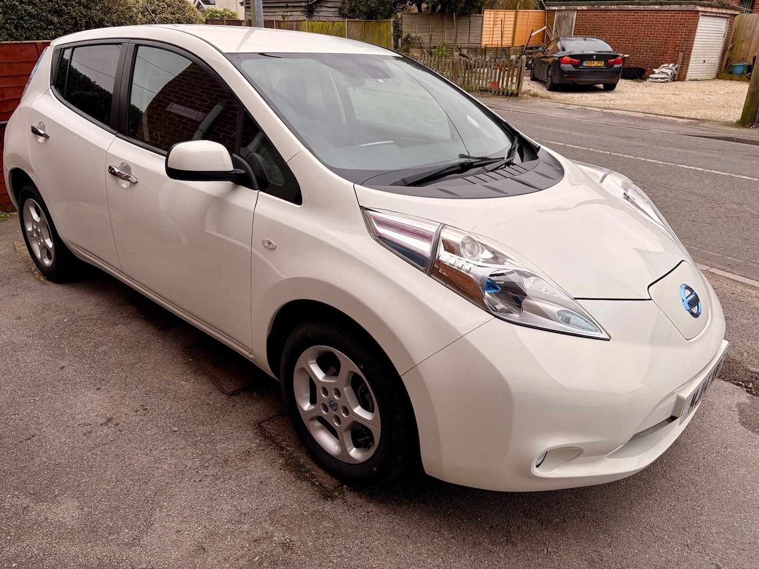 Used Nissan Leaf 2014 for sale - 77872251: Photo 4