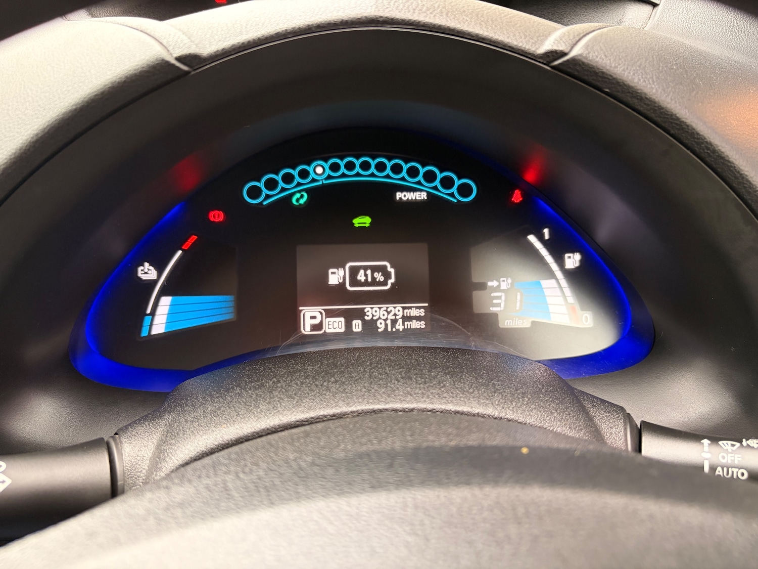 Used Nissan Leaf 2014 for sale - 77872251: Photo 6