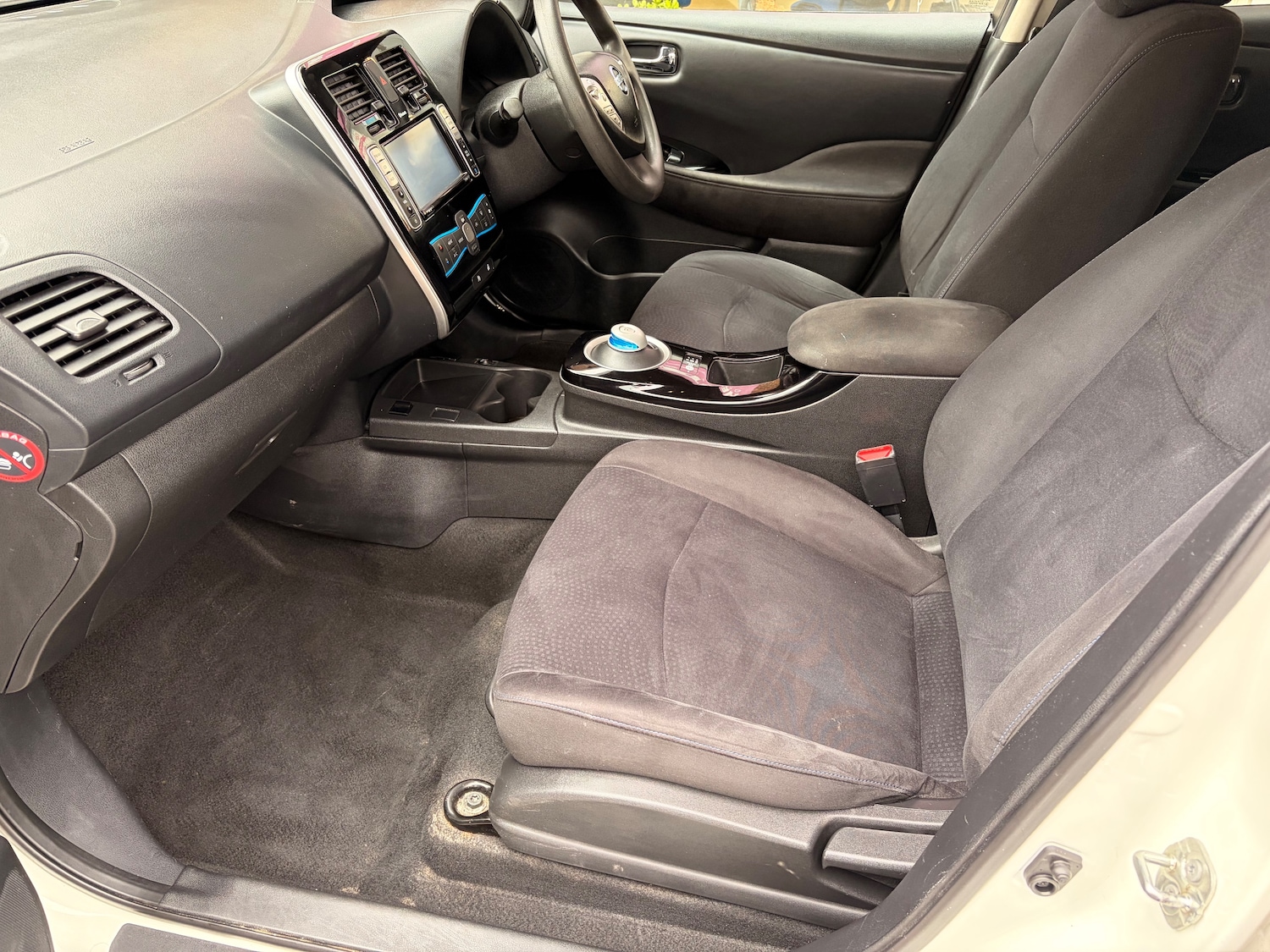 Used Nissan Leaf 2014 for sale - 77872251: Photo 9