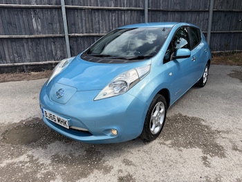 Used Nissan Leaf 2016 for sale - 78847259: Photo