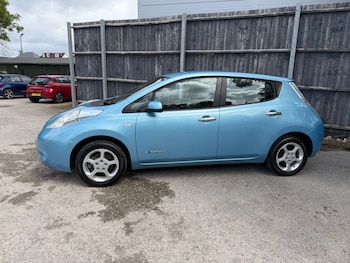 Used Nissan Leaf 2016 for sale - 78847259: Photo