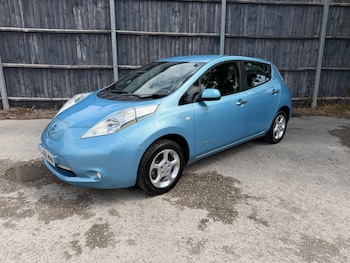 Used Nissan Leaf 2016 for sale - 78847259: Photo