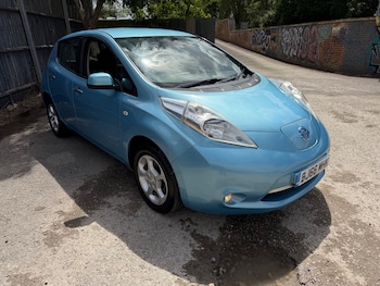 Used Nissan Leaf 2016 for sale - 78847259: Photo