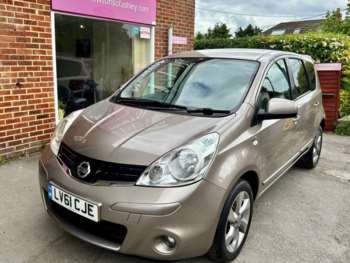2011 (61) - 1.6 16V n-tec Hatchback 5dr Petrol Auto Euro 5 (110 ps)