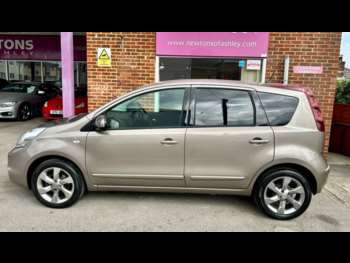 Used Nissan Note 2011 for sale - 74696296: Photo