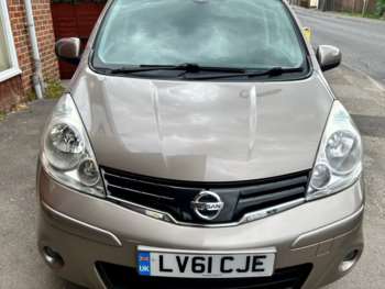 Used Nissan Note 2011 for sale - 74696296: Photo