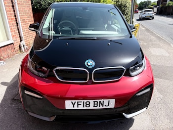 Used BMW i3 2018 for sale - 78980812: Photo