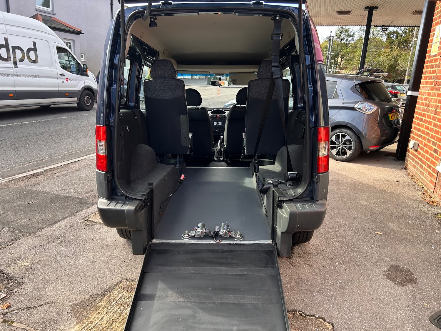 Used Vauxhall Combo for sale - 76462145: Photo 10