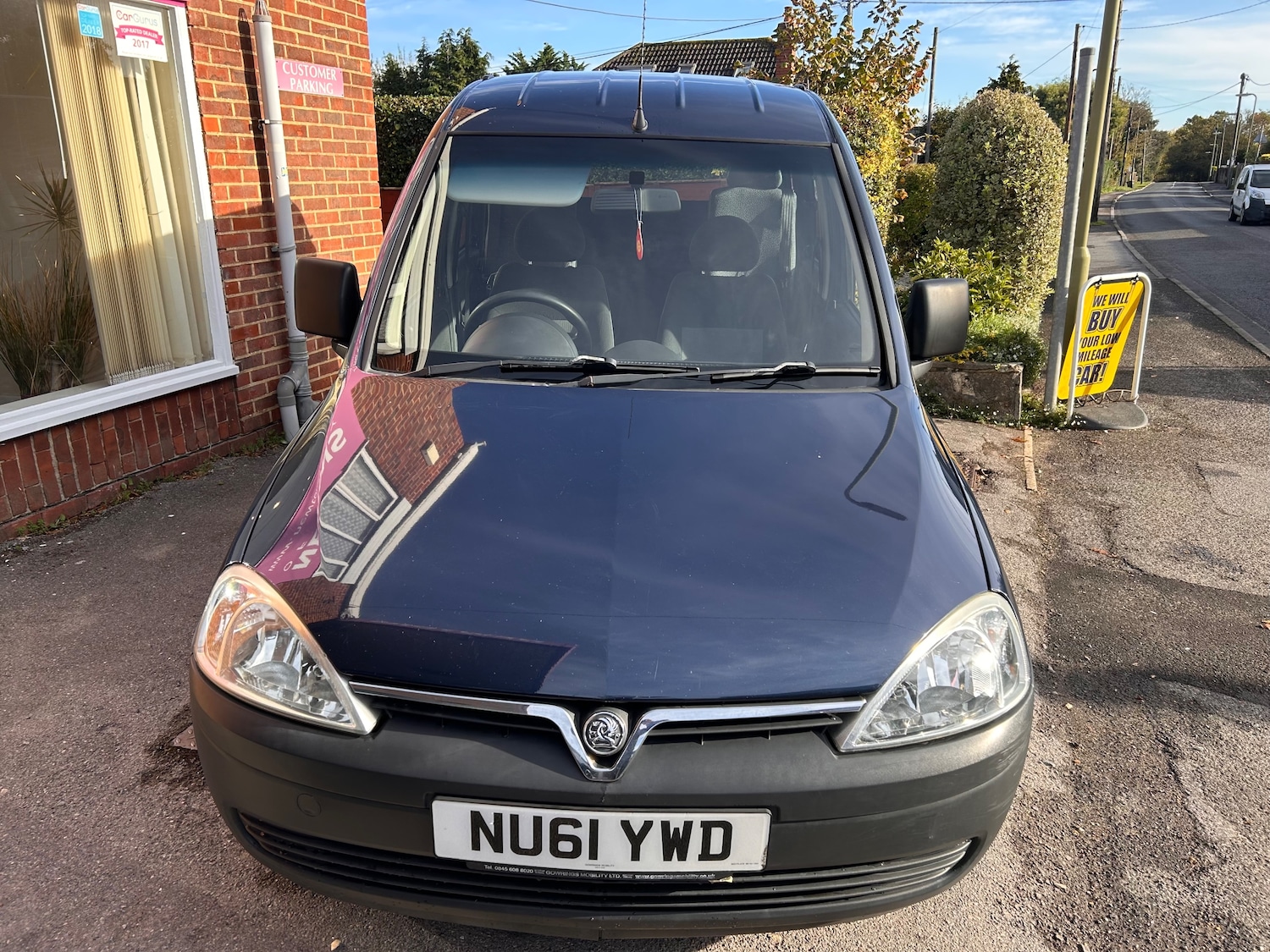 Used Vauxhall Combo for sale - 76462145: Photo 11