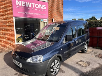 Used Vauxhall Combo 2011 for sale - 76462145: Photo