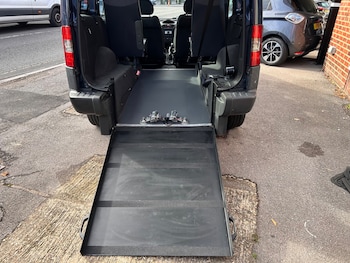 Used Vauxhall Combo 2011 for sale - 76462145: Photo