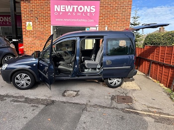 Used Vauxhall Combo 2011 for sale - 76462145: Photo