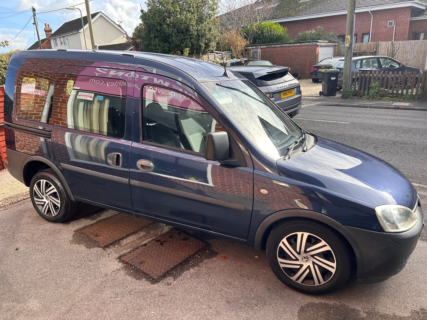 Used Vauxhall Combo for sale - 76462145: Photo 4