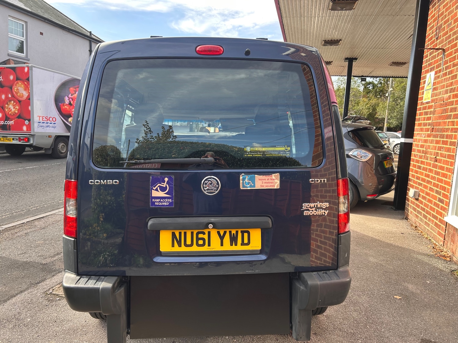 Used Vauxhall Combo for sale - 76462145: Photo 6