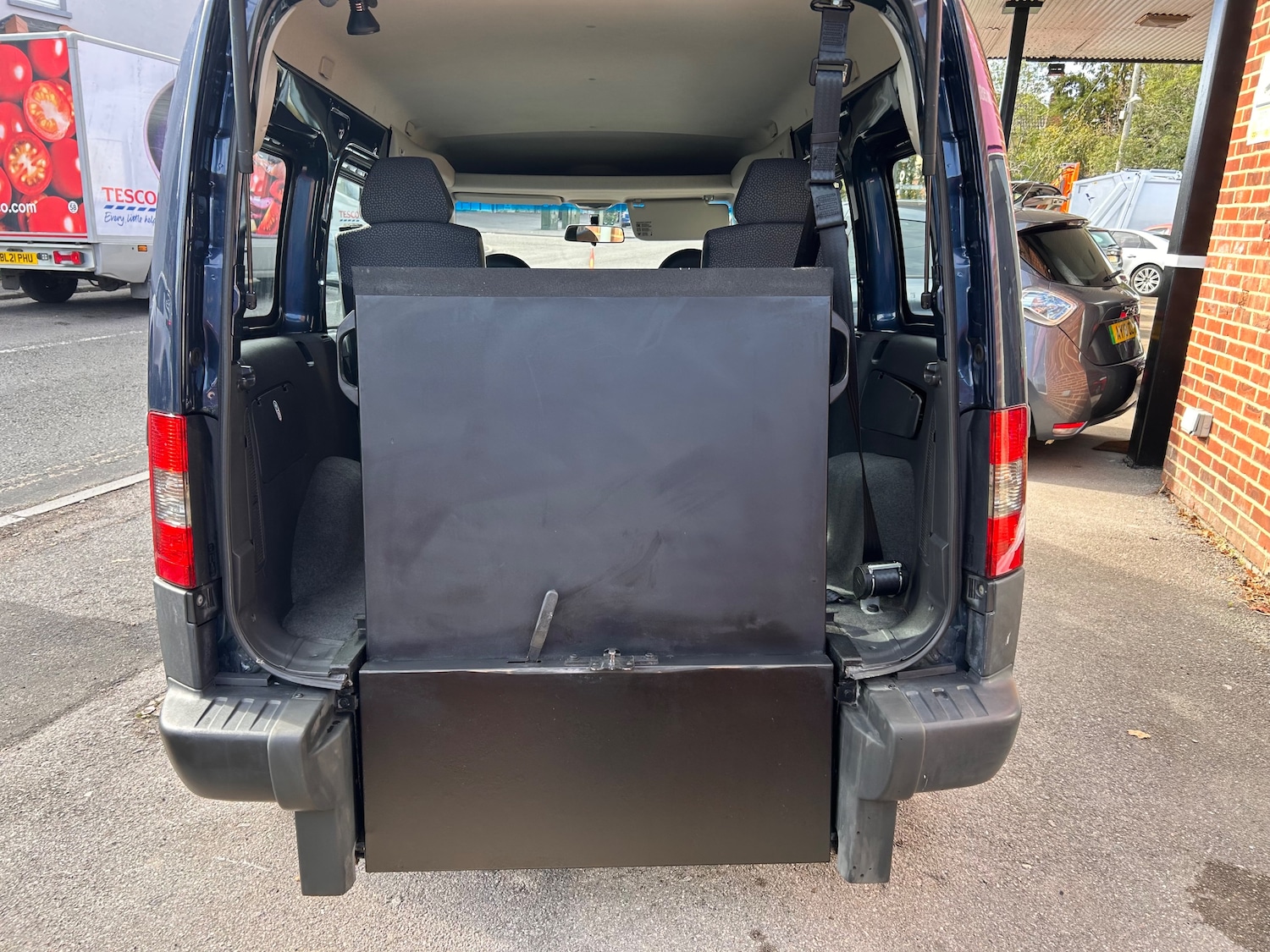 Used Vauxhall Combo for sale - 76462145: Photo 9