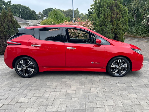 Used Nissan Leaf 2018 for sale - 75468457: Photo 15