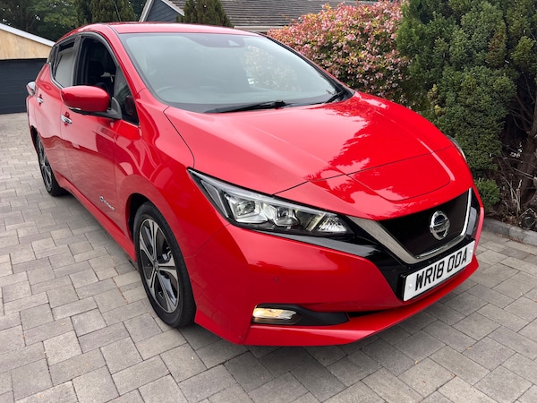 Used Nissan Leaf 2018 for sale - 75468457: Photo 16