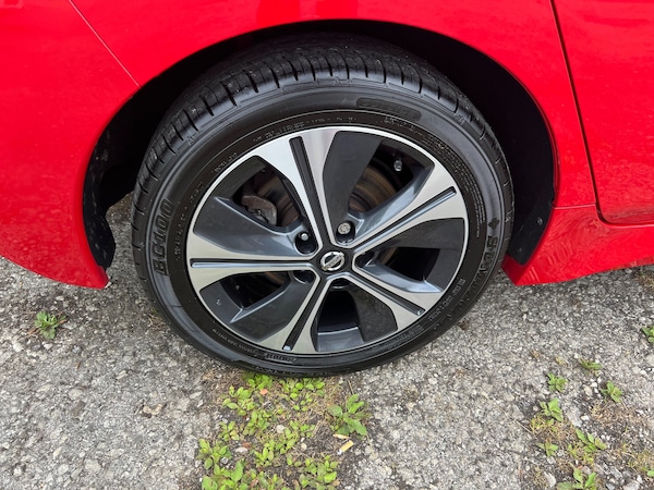 Used Nissan Leaf 2018 for sale - 75468457: Photo 19