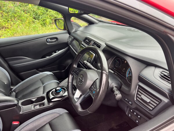 Used Nissan Leaf 2018 for sale - 75468457: Photo 20