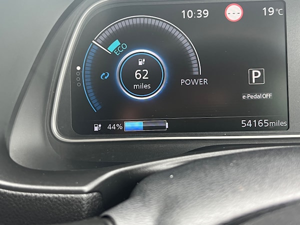 Used Nissan Leaf 2018 for sale - 75468457: Photo 22