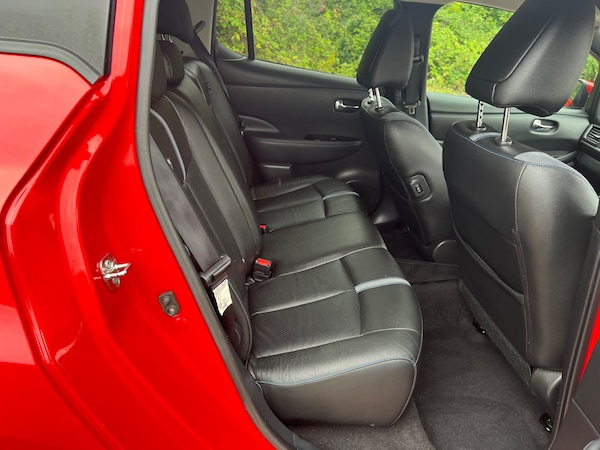 Used Nissan Leaf 2018 for sale - 75468457: Photo 24
