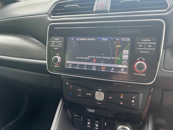 Used Nissan Leaf 2018 for sale - 75468457: Photo 25