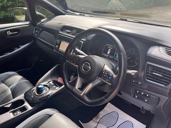 Used Nissan Leaf 2018 for sale - 75468457: Photo