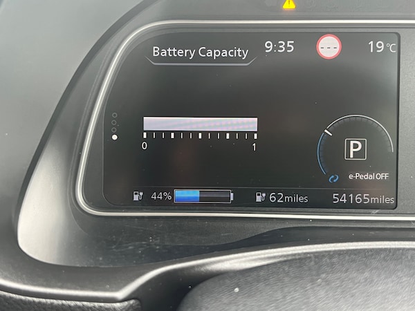 Used Nissan Leaf 2018 for sale - 75468457: Photo 6