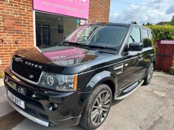 2011 (11) - 3.0 TD V6 HSE SUV 5dr Diesel CommandShift 4WD Euro 5 (245 ps)