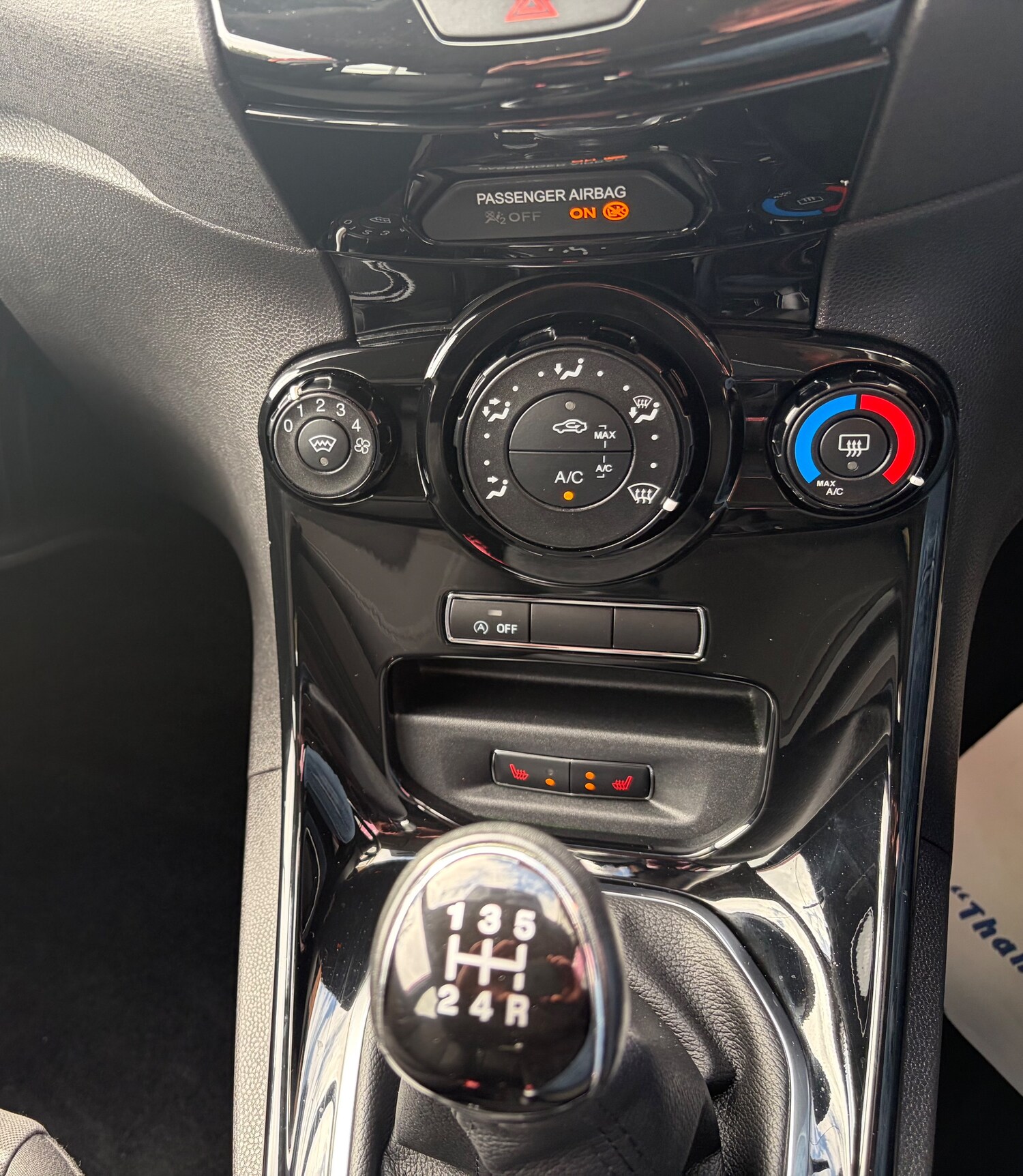 Used Ford Fiesta 2016 for sale - 77570939: Photo 12