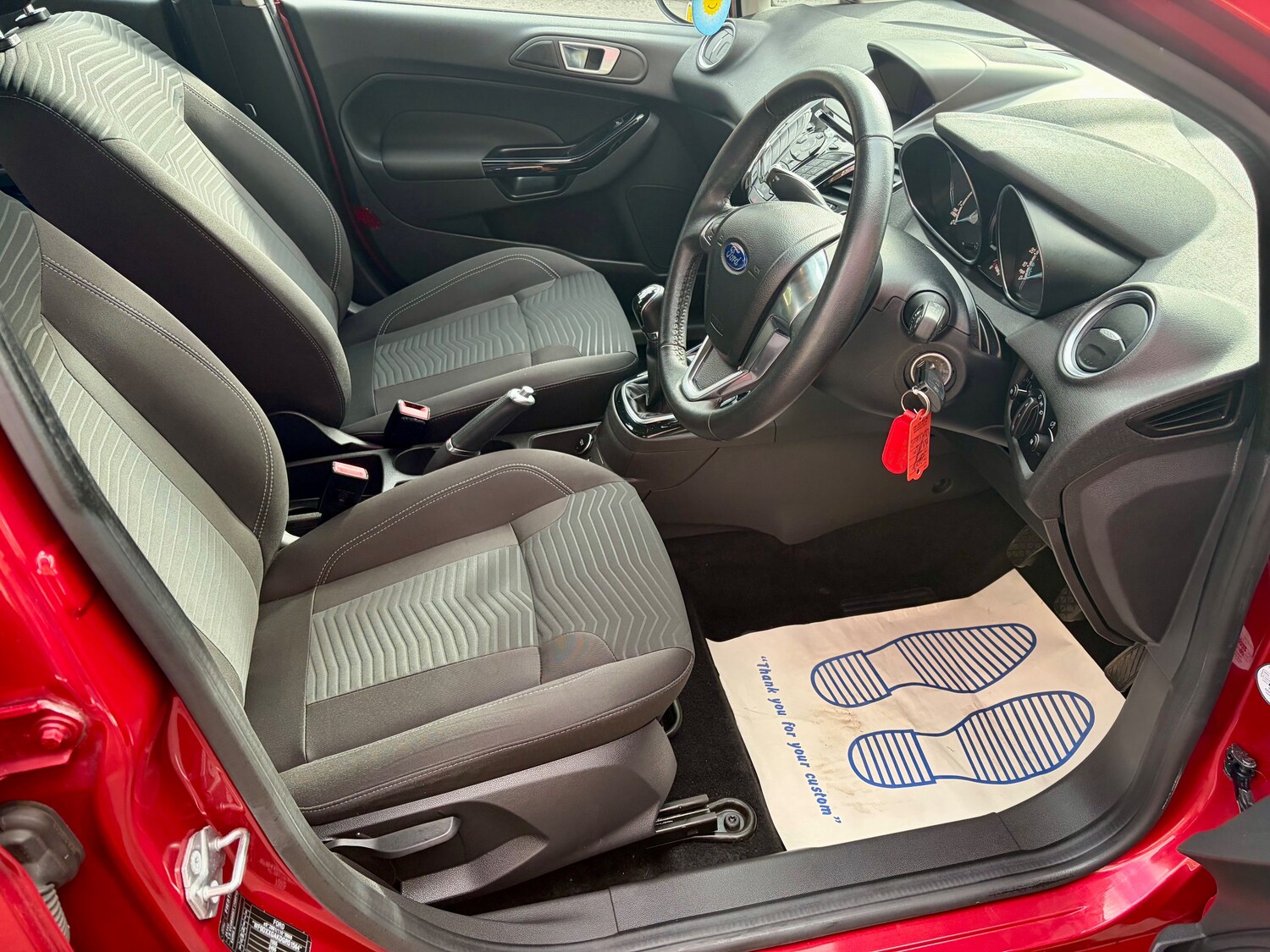 Used Ford Fiesta 2016 for sale - 77570939: Photo 18