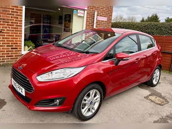 Used Ford Fiesta 2016 for sale - 77570939: Photo