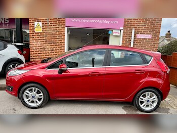 Used Ford Fiesta 2016 for sale - 77570939: Photo