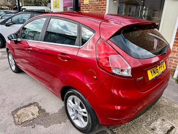 Used Ford Fiesta 2016 for sale - 77570939: Photo