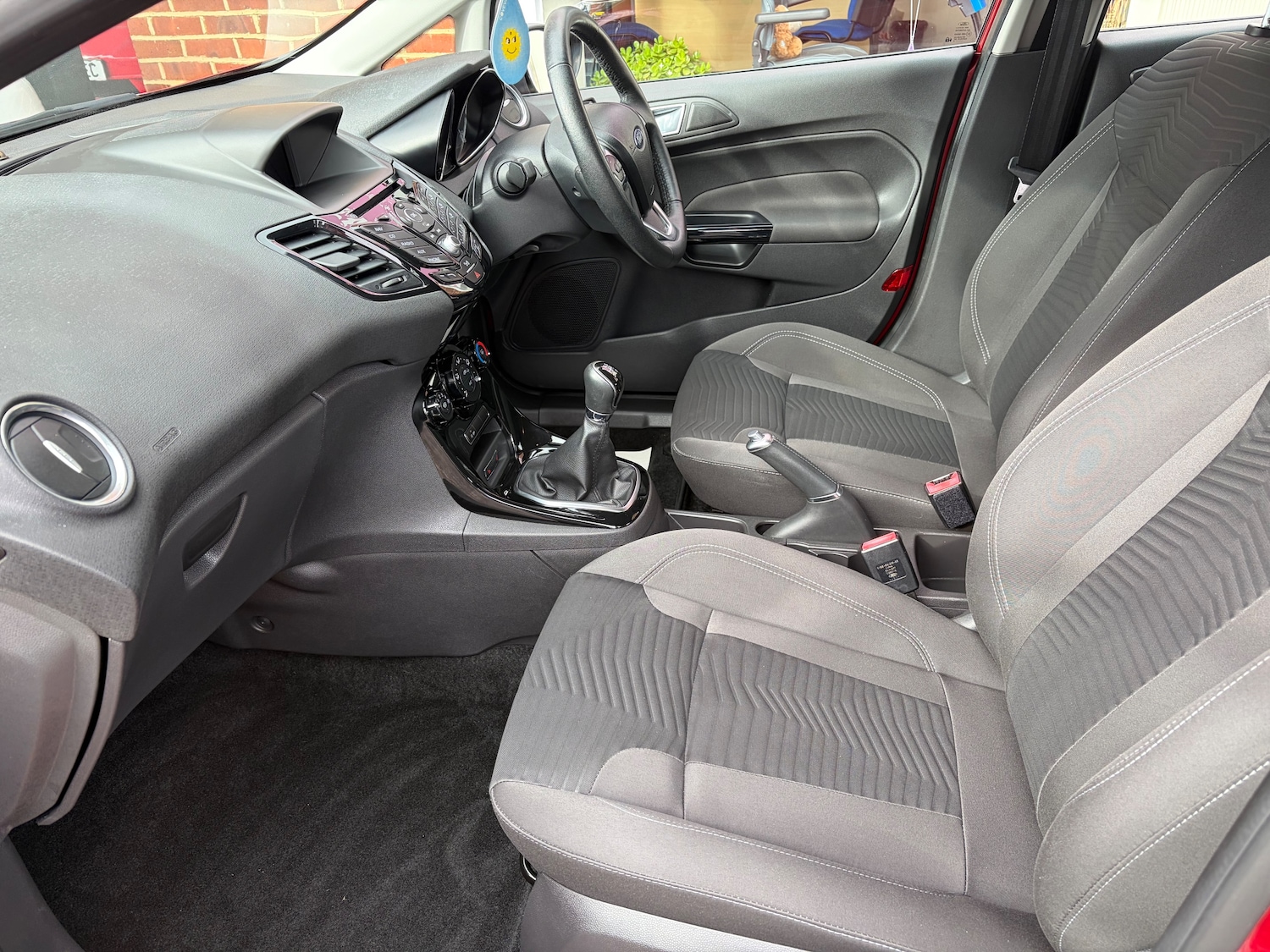 Used Ford Fiesta 2016 for sale - 77570939: Photo 5