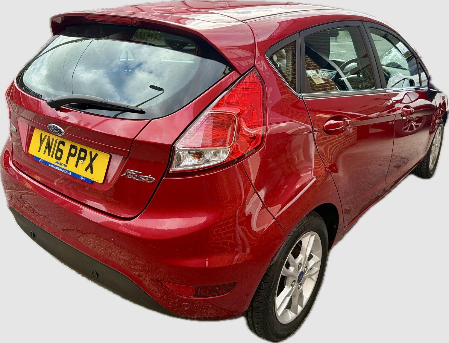 Used Ford Fiesta 2016 for sale - 77570939: Photo 7