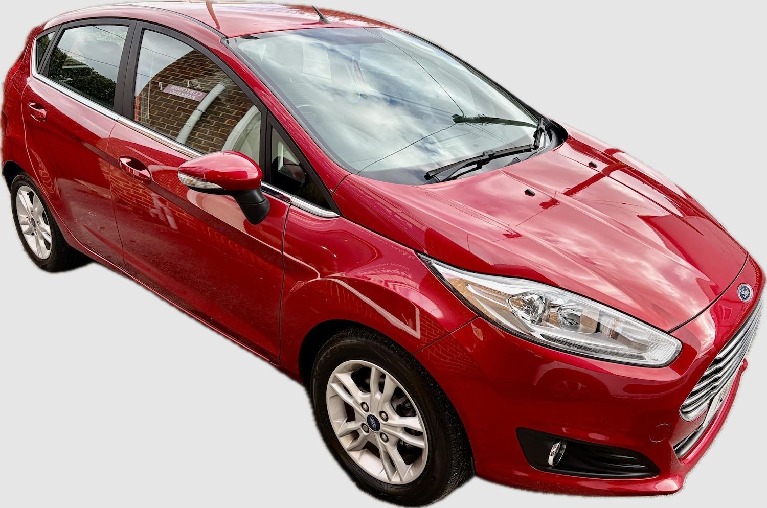 Used Ford Fiesta 2016 for sale - 77570939: Photo 8
