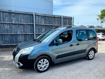 Used Citroen Berlingo Multispace 2011 for sale - 78976207: Photo