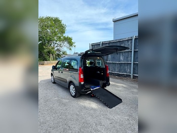 Used Citroen Berlingo Multispace 2011 for sale - 78976207: Photo