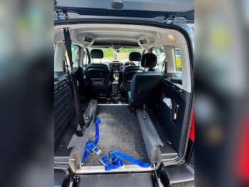 Used Citroen Berlingo Multispace 2011 for sale - 78976207: Photo