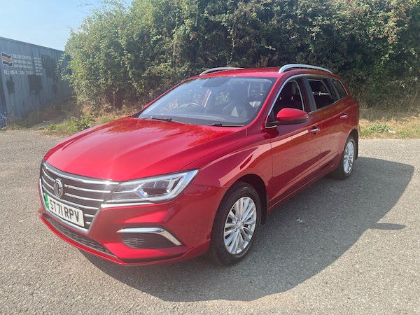 Used MG MG5 2021 for sale - 75567839: Photo 1