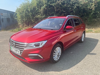 Used MG MG5 2021 for sale - 75567839: Photo