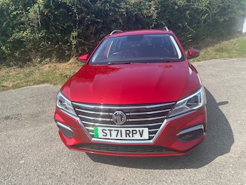 Used MG MG5 2021 for sale - 75567839: Photo