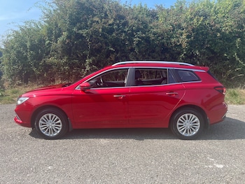Used MG MG5 2021 for sale - 75567839: Photo