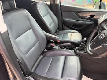 Used Vauxhall Mokka 2015 for sale - 79296994: Photo