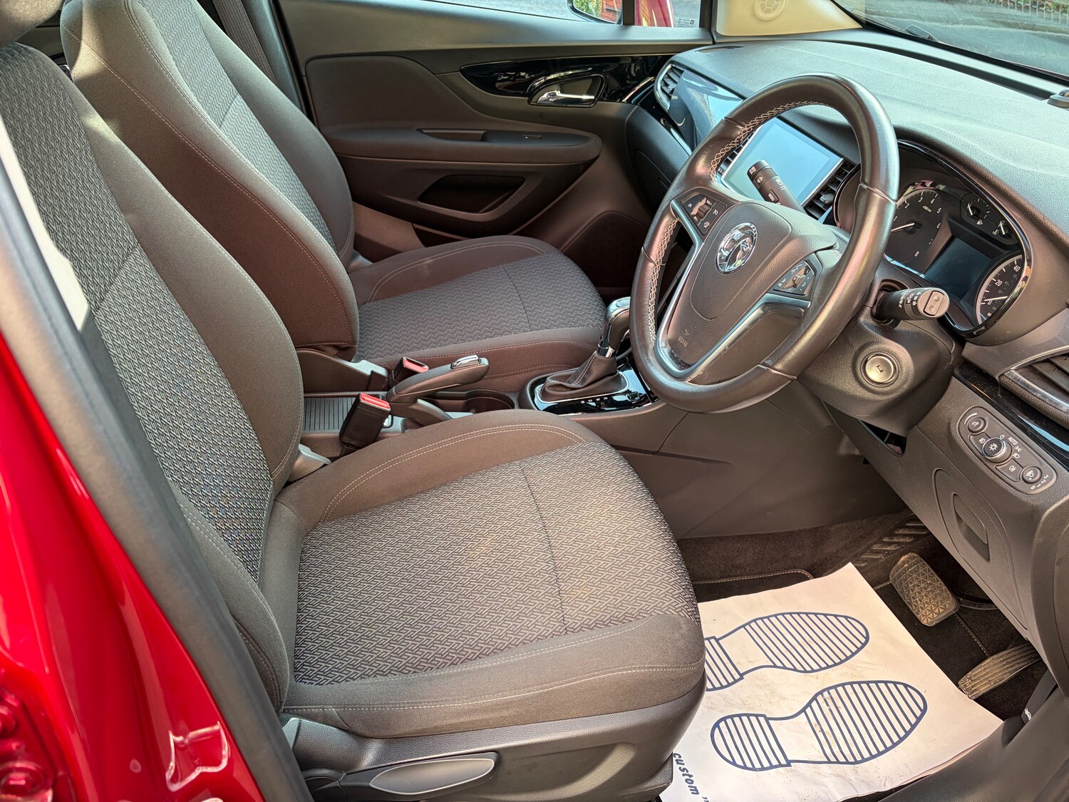 Used Vauxhall Mokka X 2019 for sale - 77492878: Photo 12