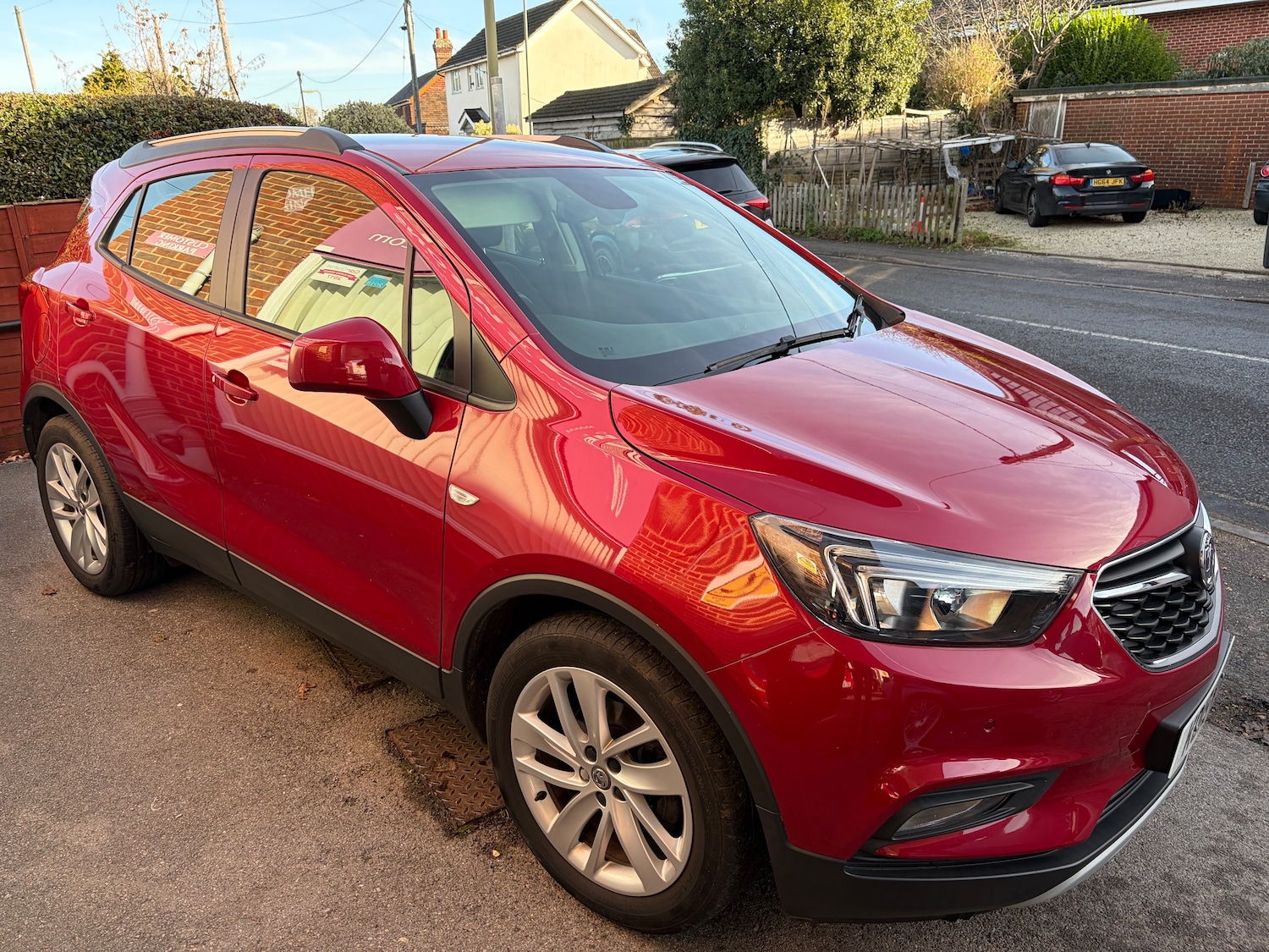 Used Vauxhall Mokka X 2019 for sale - 77492878: Photo 3