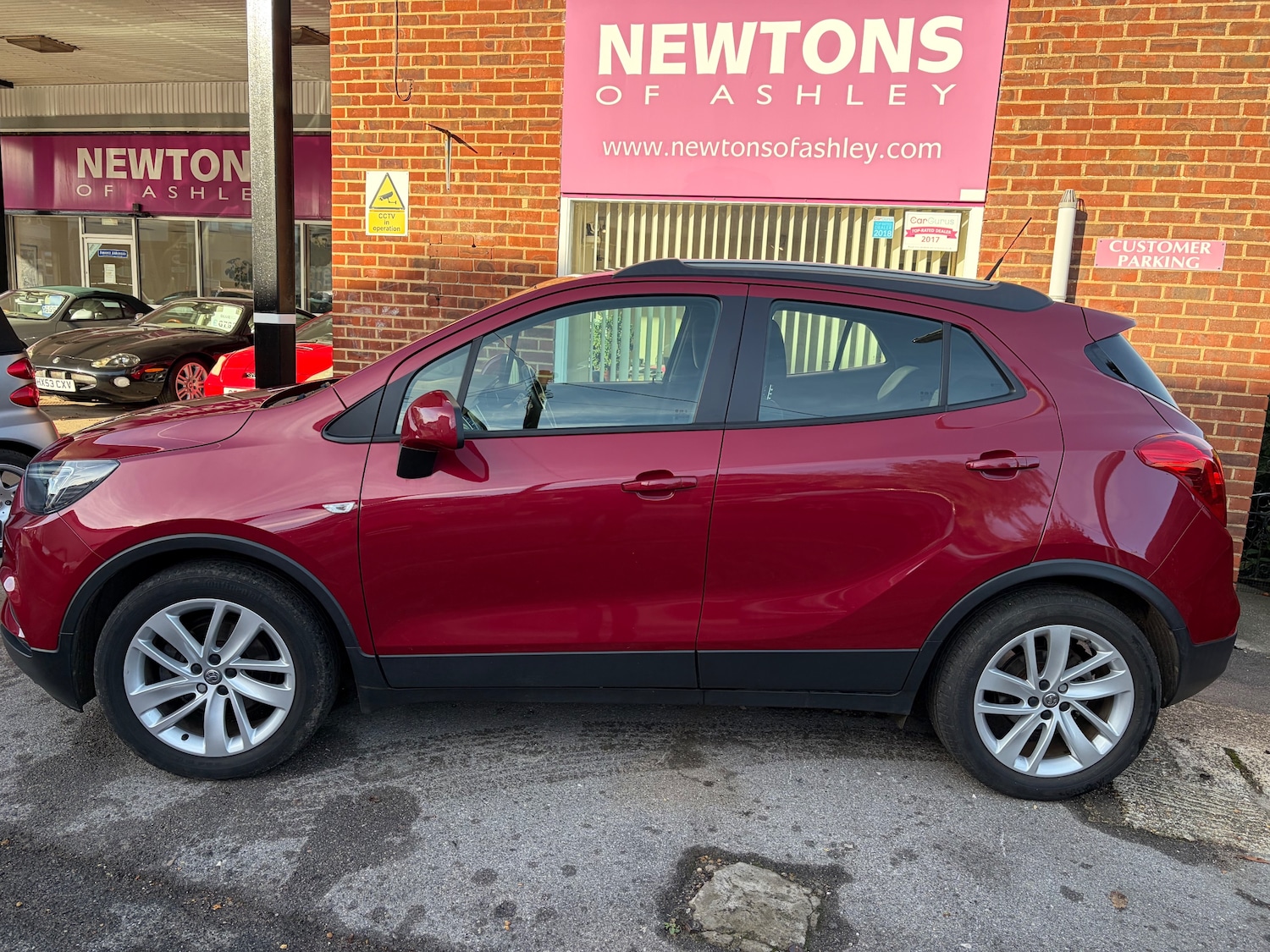 Used Vauxhall Mokka X 2019 for sale - 77492878: Photo 4