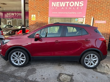 Used Vauxhall Mokka X 2019 for sale - 77492878: Photo