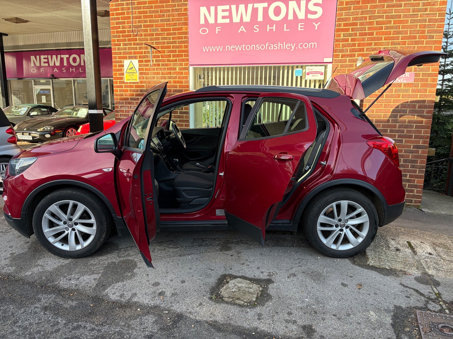 Used Vauxhall Mokka X 2019 for sale - 77492878: Photo 5